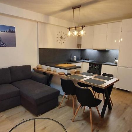 Apartman Nerudovka D 104, Finska Sauna, Garazove Stani Loučná pod Klínovcem Εξωτερικό φωτογραφία