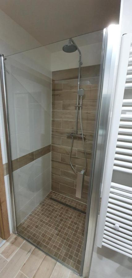 Apartman Nerudovka D 104, Finska Sauna, Garazove Stani Loučná pod Klínovcem Εξωτερικό φωτογραφία