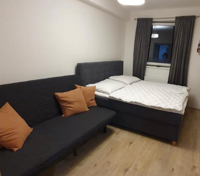 Apartman Nerudovka D 104, Finska Sauna, Garazove Stani Loučná pod Klínovcem Εξωτερικό φωτογραφία